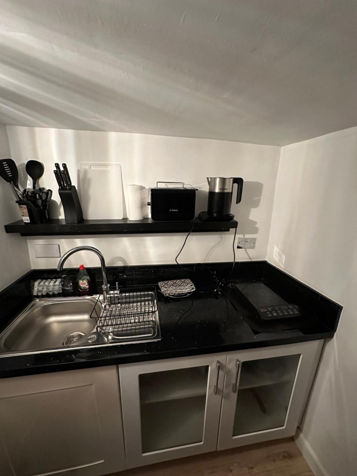 Vinery Flat Daire Leeds  Dış mekan fotoğraf